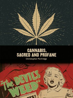 cover image of Cannabis, Sacred and Profane